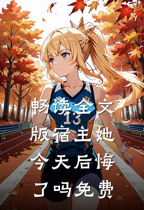 畅读全文版宿主她今天后悔了吗免费