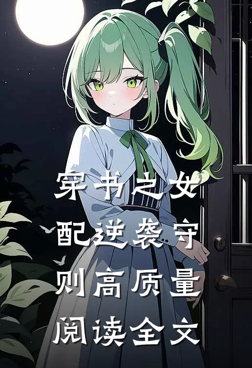 穿书之女配逆袭守则高质量阅读全文