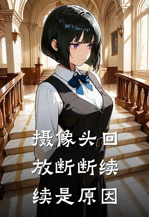 摄像头回放断断续续是原因