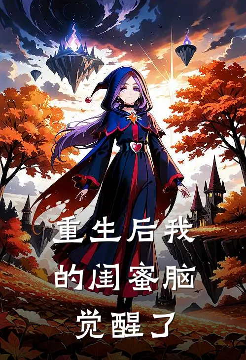 重生后我的闺蜜脑觉醒了