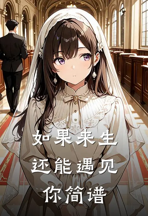 如果来生还能遇见你简谱
