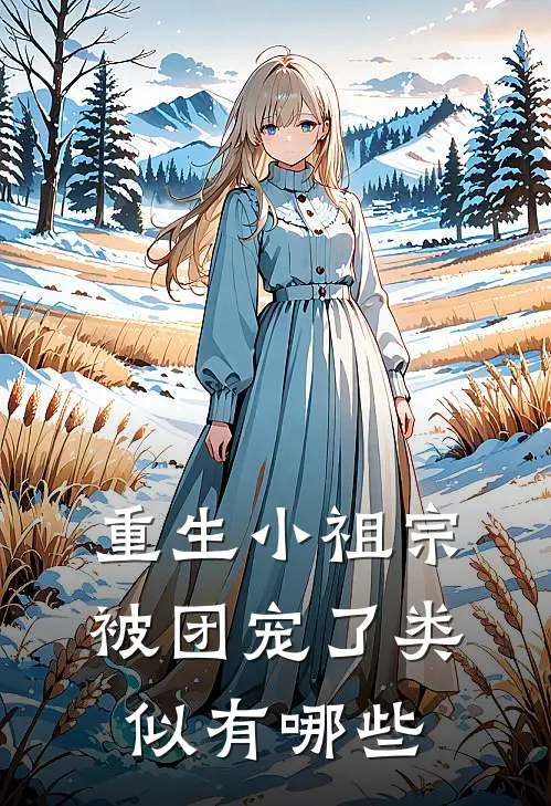 重生小祖宗被团宠了类似有哪些