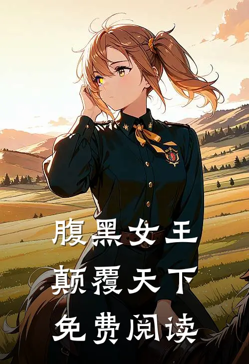 腹黑女王颠覆天下免费阅读
