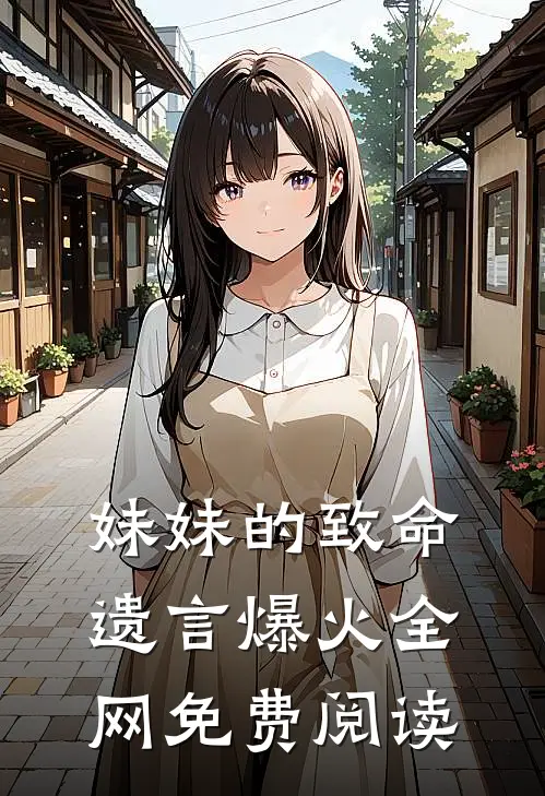 妹妹的致命遗言爆火全网免费阅读