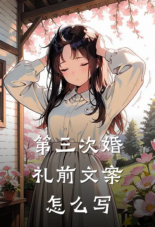 第三次婚礼前文案怎么写