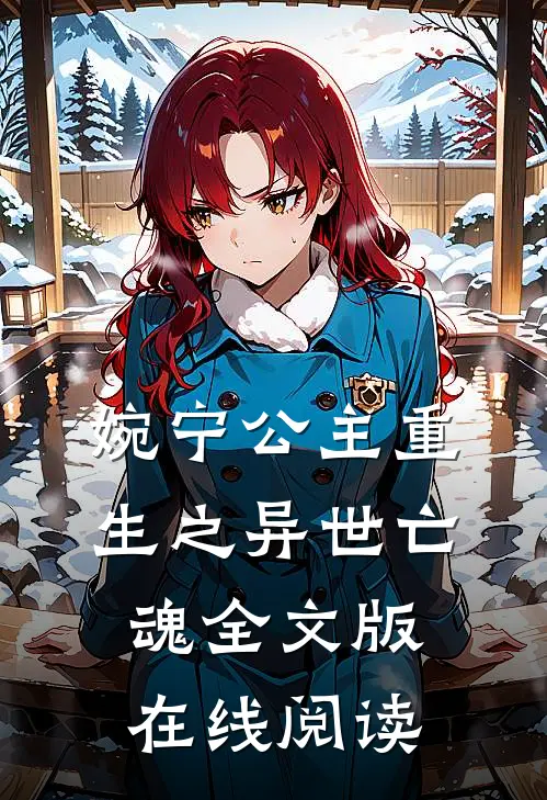 婉宁公主重生之异世亡魂全文版在线阅读