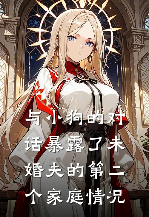 与小狗的对话暴露了未婚夫的第二个家庭情况