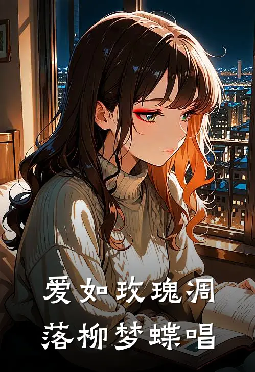 爱如玫瑰凋落 柳梦蝶唱