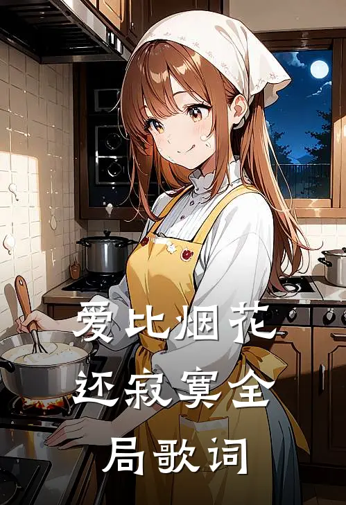 爱比烟花还寂寞全局歌词