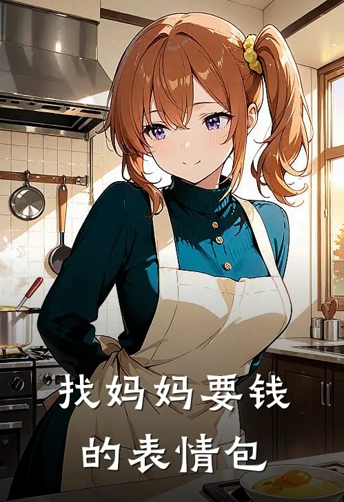 找妈妈要钱的表情包