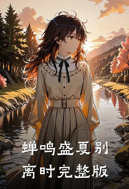 蝉鸣盛夏别离时完整版