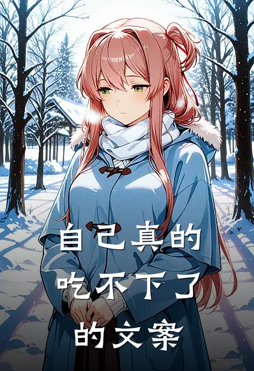 自己真的吃不下了的文案