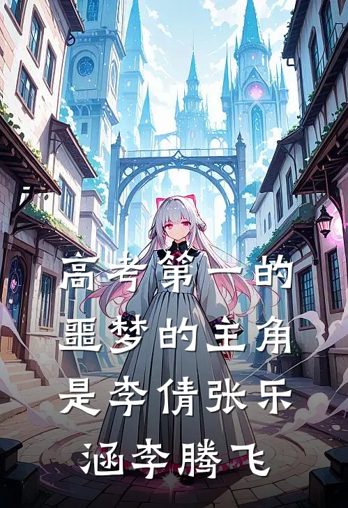 高考第一的噩梦的主角是李倩张乐涵李腾飞