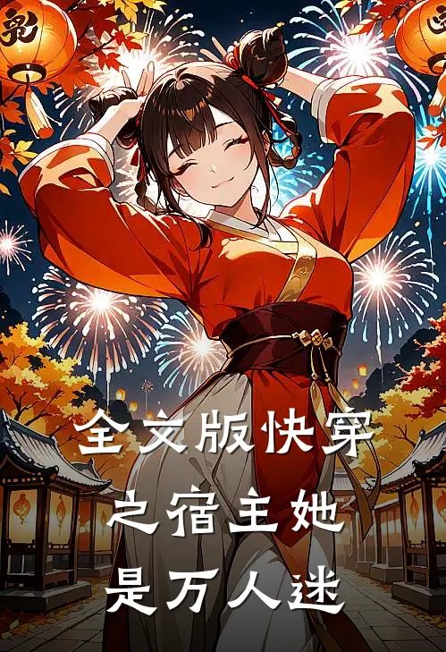 全文版快穿之宿主她是万人迷