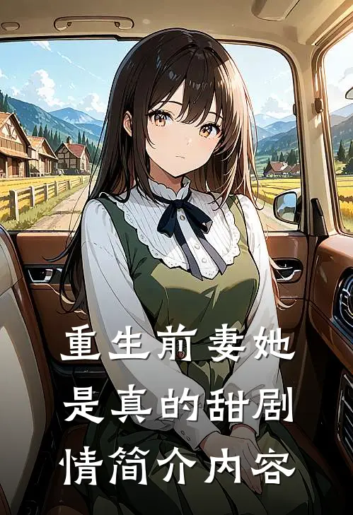 重生前妻她是真的甜剧情简介内容