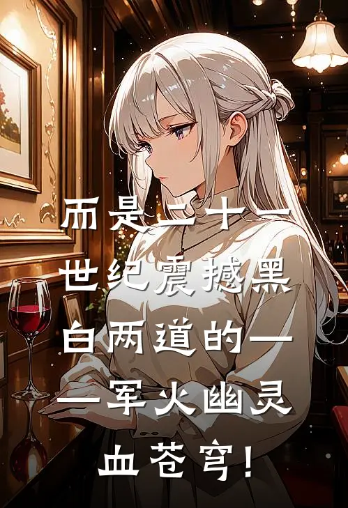而是二十一世纪震撼黑白两道的——军火幽灵血苍穹!