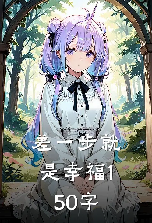 差一步就是幸福150字