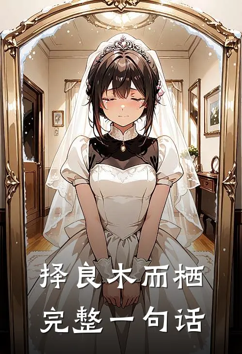 择良木而栖完整一句话