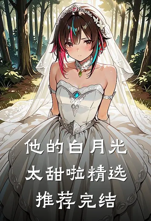 他的白月光太甜啦精选推荐完结