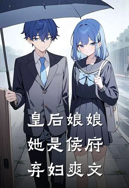 皇后娘娘她是侯府弃妇爽文