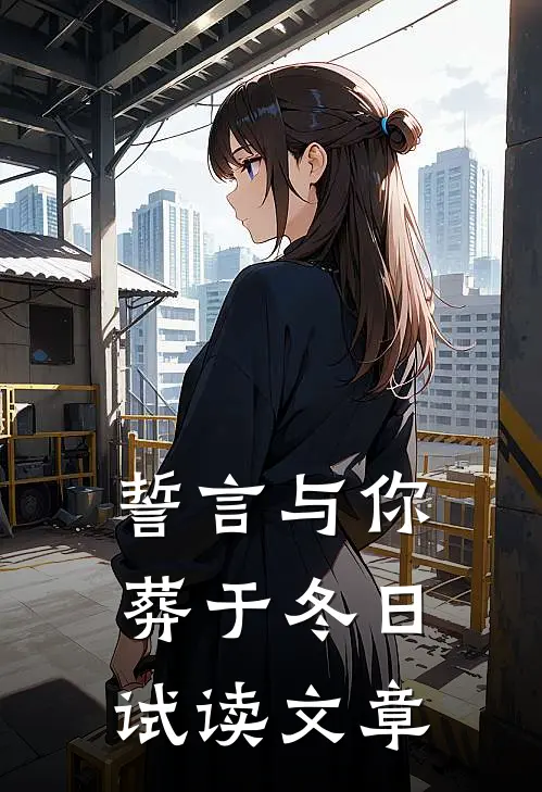 誓言与你葬于冬日试读文章