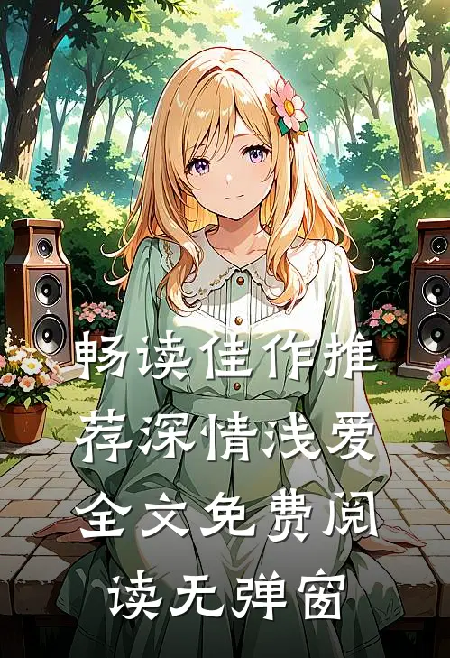 畅读佳作推荐深情浅爱全文免费阅读无弹窗