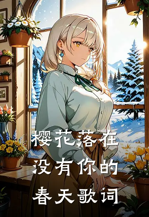 樱花落在没有你的春天歌词