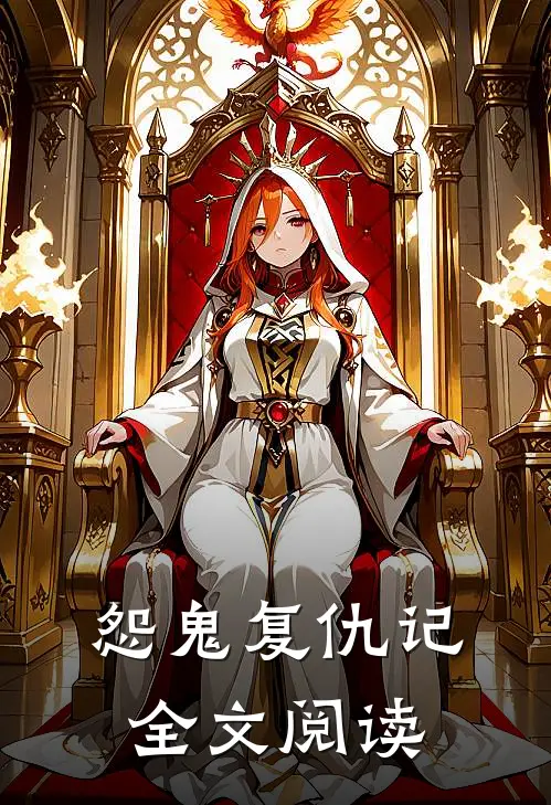 怨鬼复仇记全文阅读
