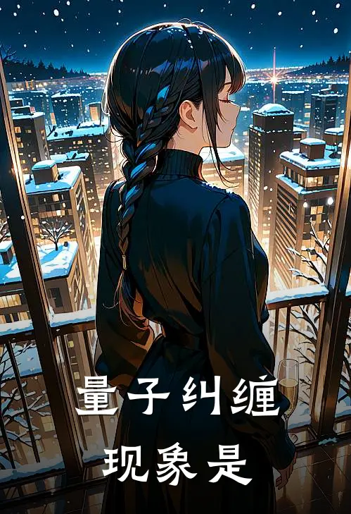 量子纠缠现象是