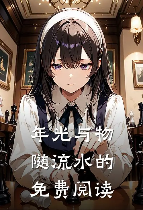 年光与物随流水的免费阅读
