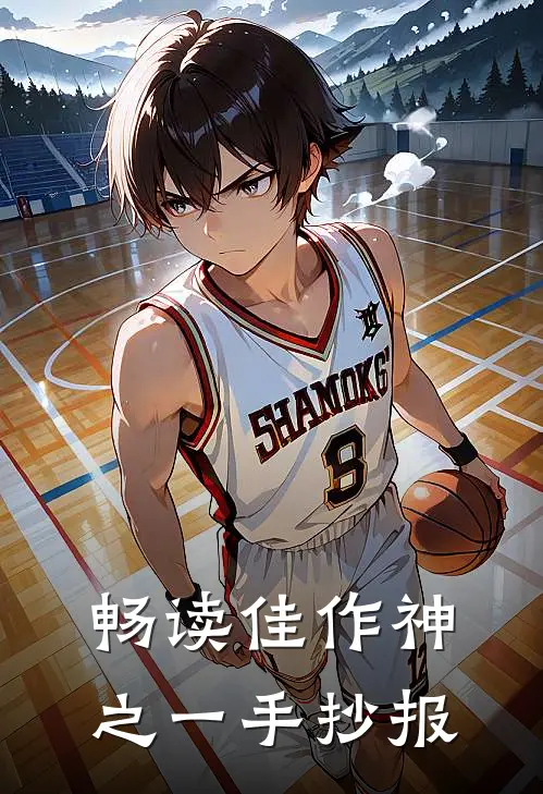 畅读佳作神之一手抄报