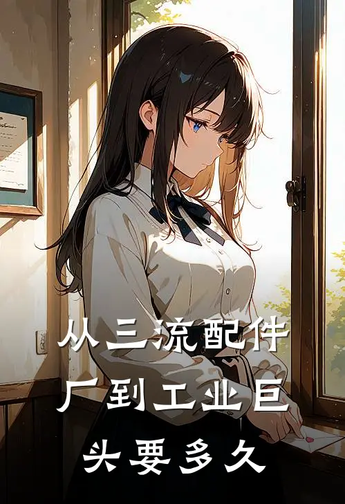 从三流配件厂到工业巨头要多久