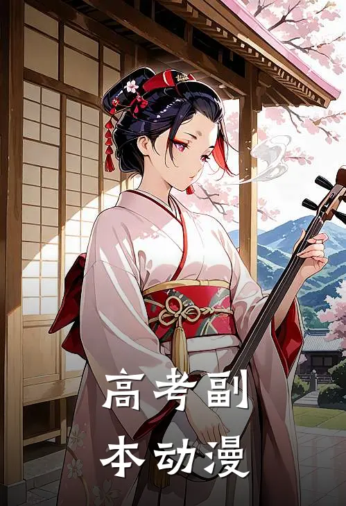 高考副本动漫