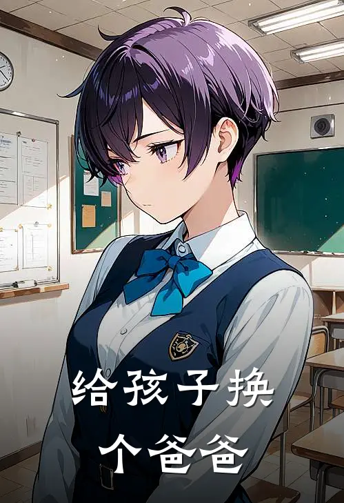 给孩子换个爸爸