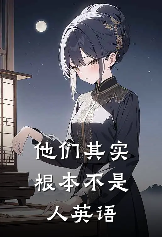 他们其实根本不是人英语