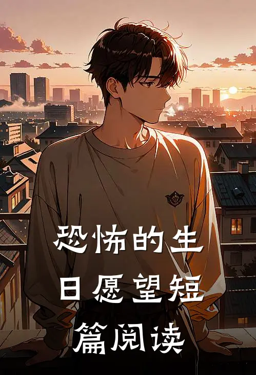 恐怖的生日愿望短篇阅读
