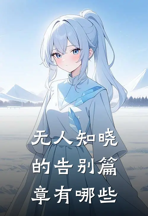 无人知晓的告别篇章有哪些