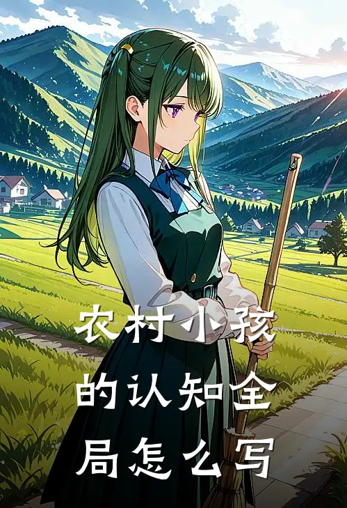 农村小孩的认知全局怎么写