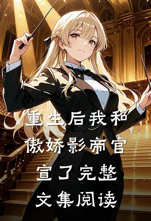 重生后我和傲娇影帝官宣了完整文集阅读
