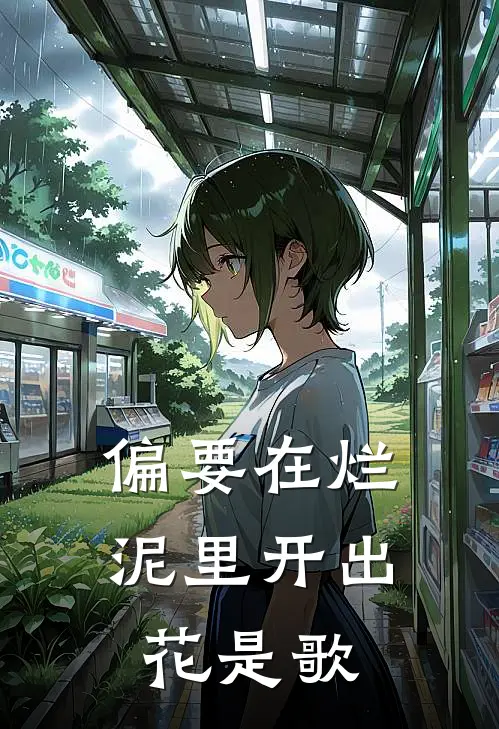 偏要在烂泥里开出花是歌