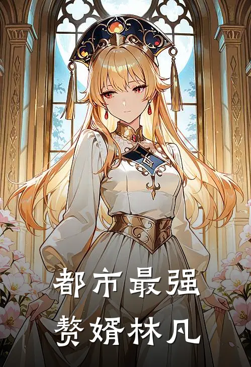 都市最强赘婿林凡
