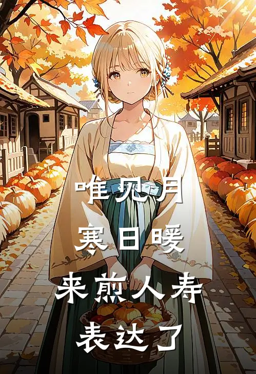 唯见月寒日暖,来煎人寿表达了