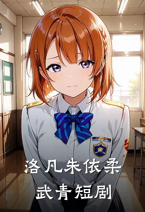 洛凡朱依柔武青短剧
