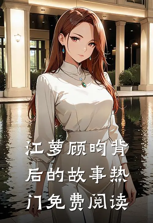 江萝顾昀背后的故事热门免费阅读