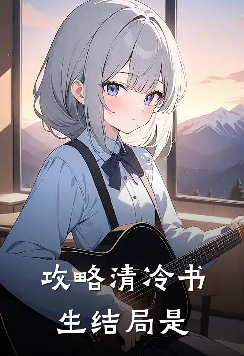 攻略清冷书生结局是