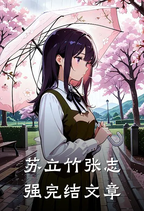 苏立竹张志强完结文章