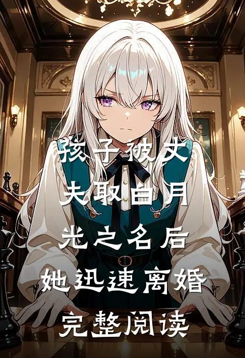孩子被丈夫取白月光之名后，她迅速离婚完整阅读