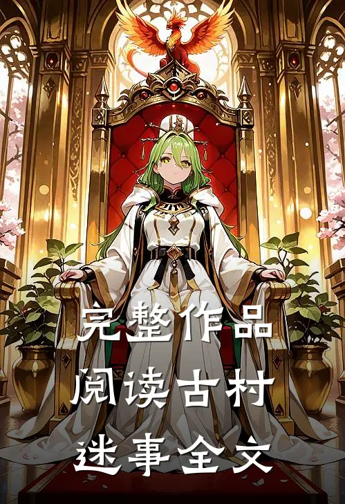 完整作品阅读古村迷事全文