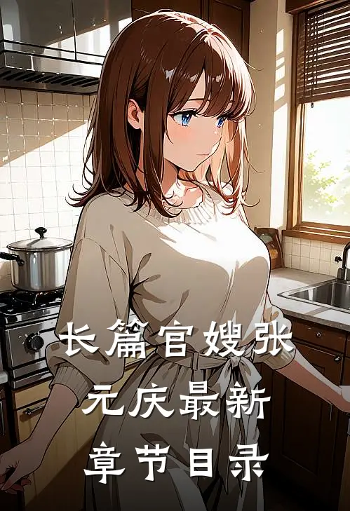 长篇官嫂张元庆最新章节目录