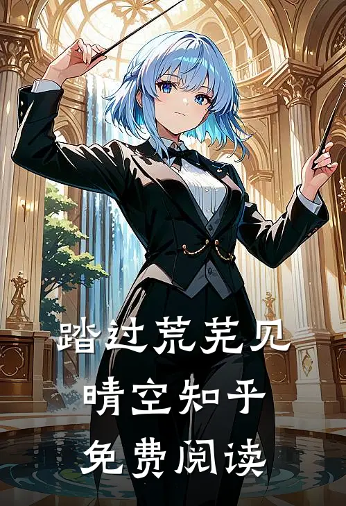 踏过荒芜见晴空知乎免费阅读